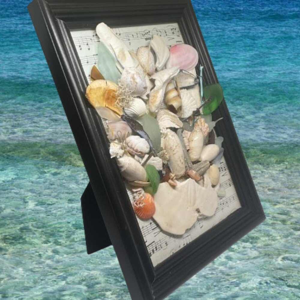 Symphony in Sea Minor Coastal Art